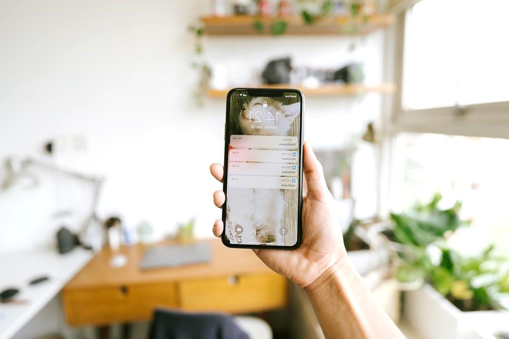 Personalized notification messages concept
