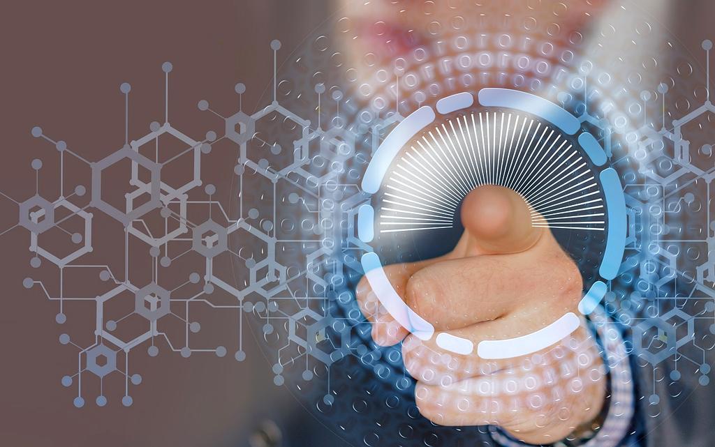 Dashboard view of user engagement analytics