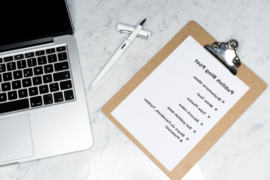 Email marketing campaign illustration