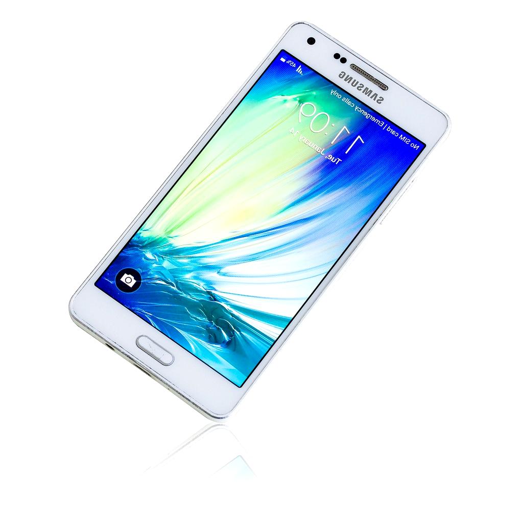 SMS text message alerts on smartphone